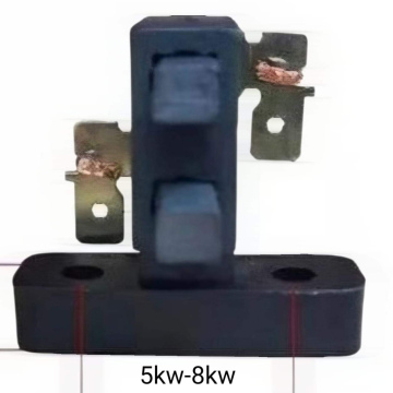 CARBONES 6KW No.de parte MECB003