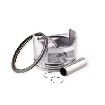 PISTÓN CON ANILLOS GX270 9HP 77mm No.de parte MEMPS005 