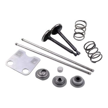 JUEGO DE VÁLVULAS GX160 No.de parte MEGH007