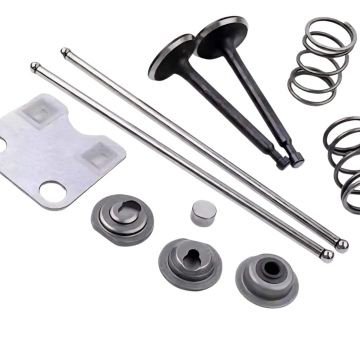 JUEGO DE VÁLVULAS GX390 No.de parte MEGH008