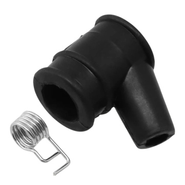 CAPUCHÓN PARA BUJÍA CON RESORTE 2T No.de parte MEGH005