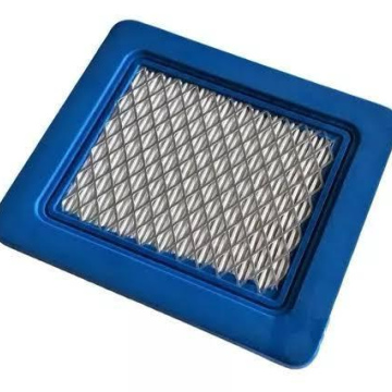 FILTRO DE AIRE PARA BRIGGS & STRATTON CUADRADO (491588S) No. de parte MEAF004