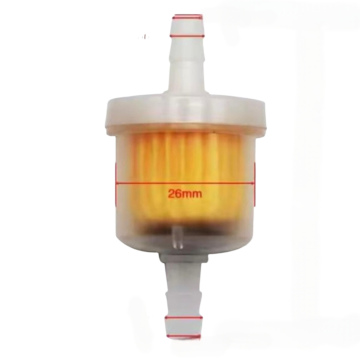 FILTRO DE GASOLINA PARA MOTOR 4T No. de parte MEFF043